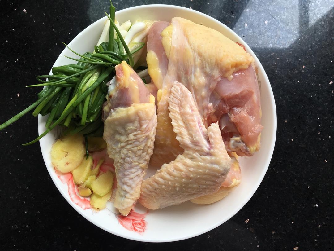 零失败的超级美味豉油鸡