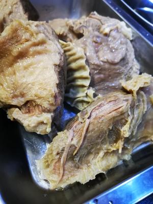牛肉汤（延边朝鲜族特色牛肉汤）的做法 步骤2