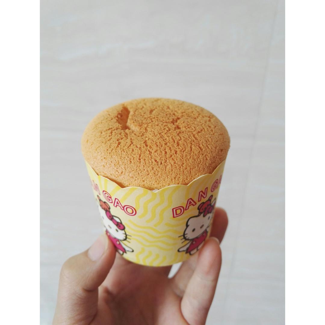 戚风蛋糕8寸超级详细版