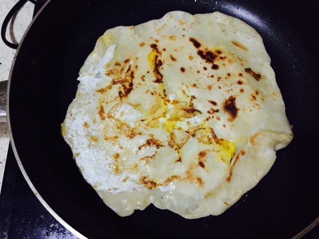 一定能灌进鸡蛋的鸡蛋灌饼