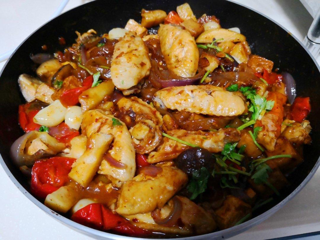 三汁闷锅(黄记煌)