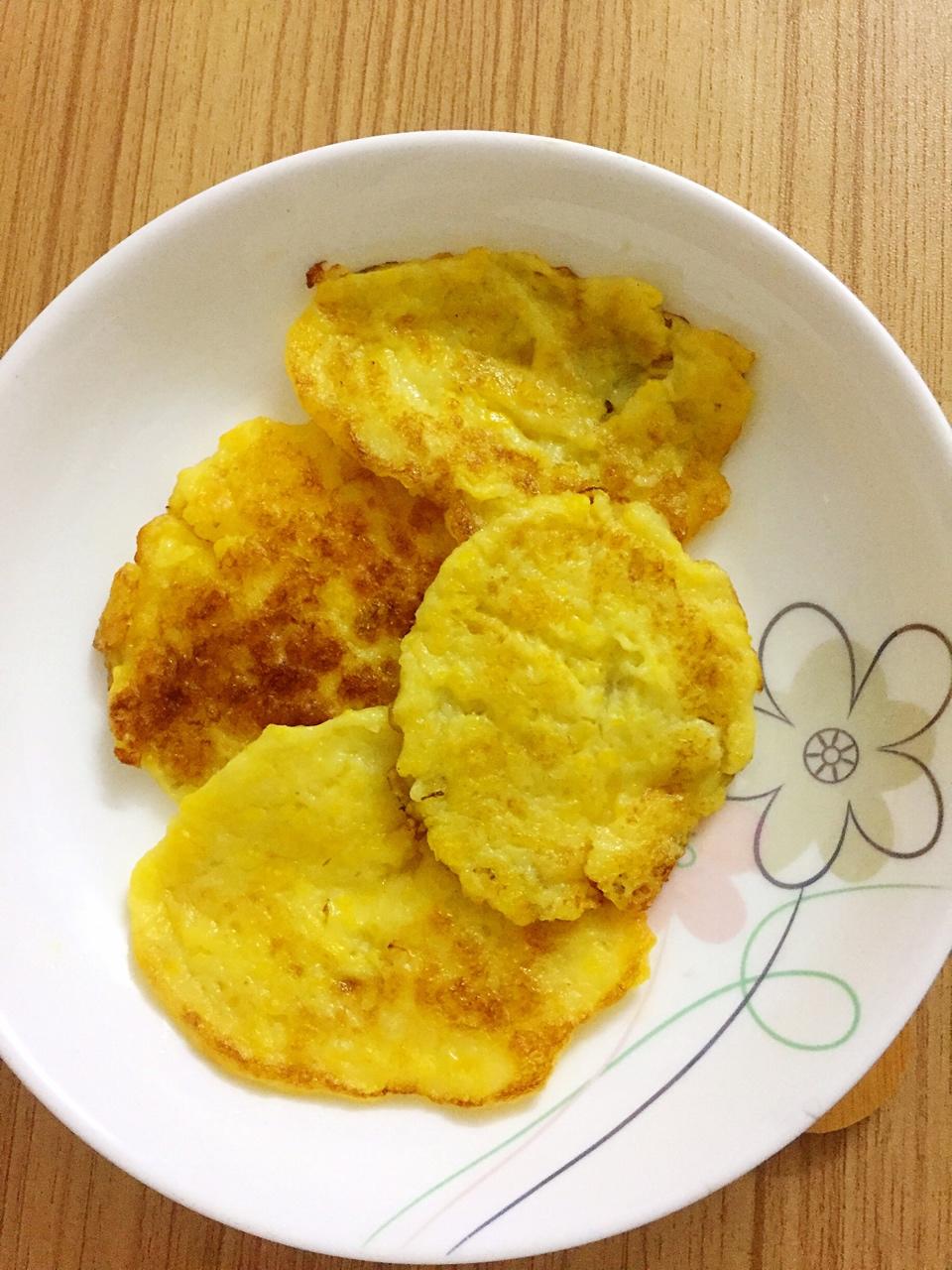 鸡蛋酥饼