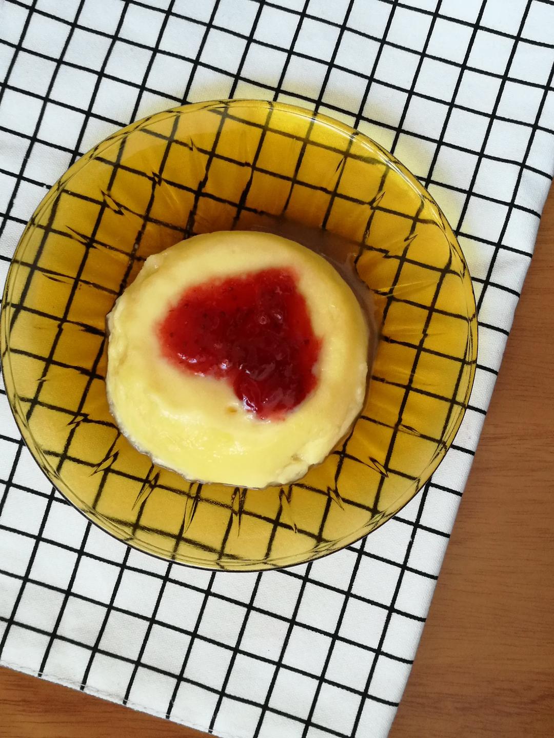懒人食|1分钟微波炉柠檬酸奶小蛋糕（无油低脂版）