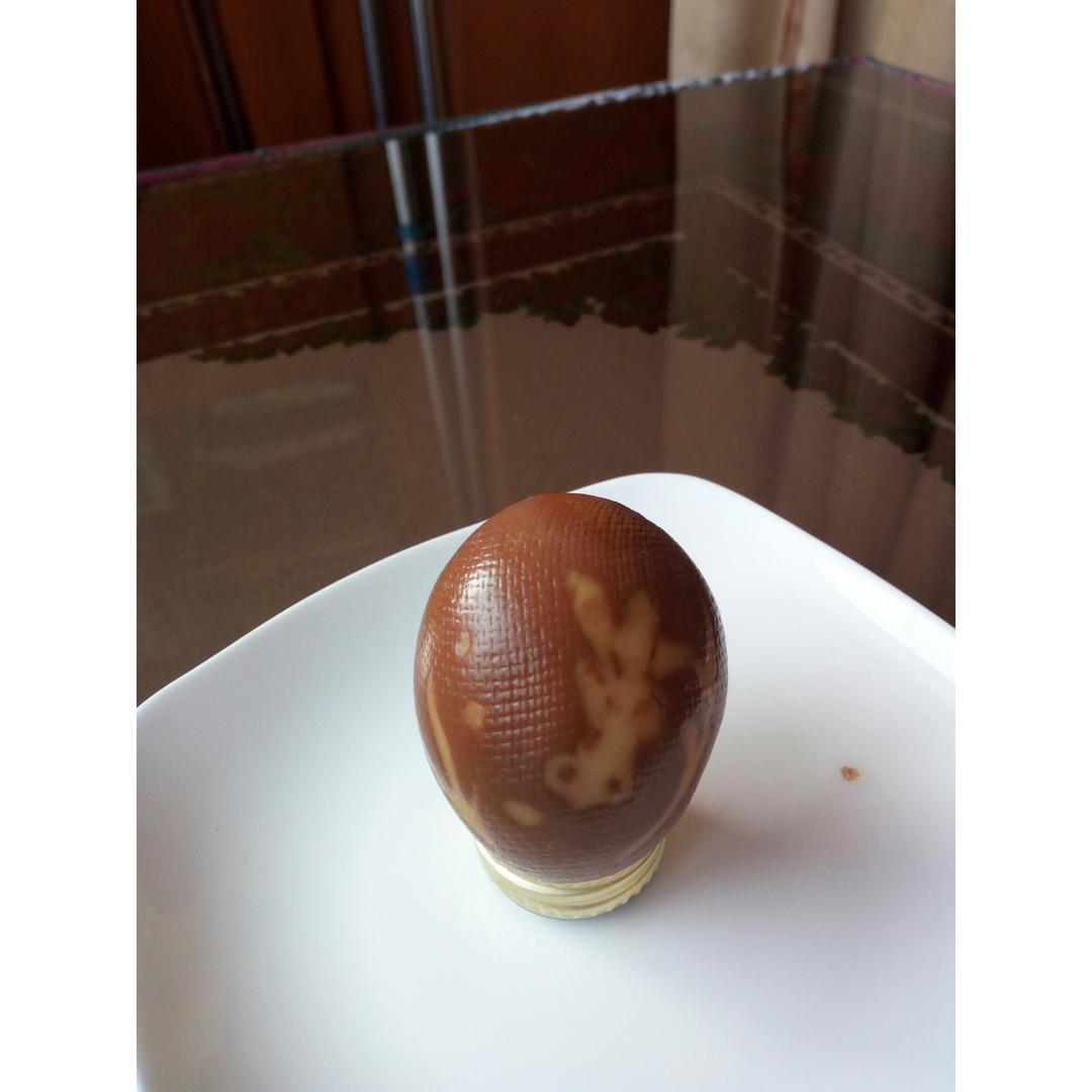 让煮蛋像画一样美丽