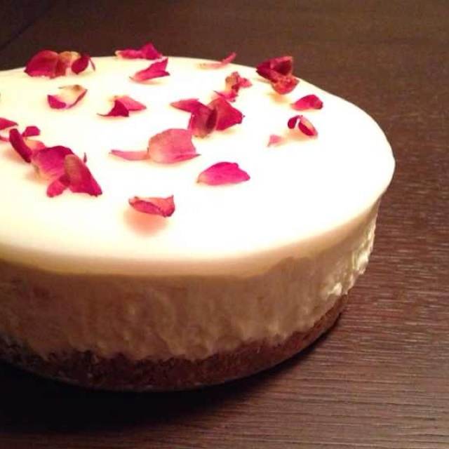 冻酸奶芝士蛋糕