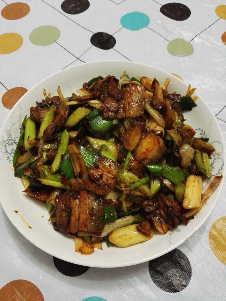 回锅肉 Huiguorou