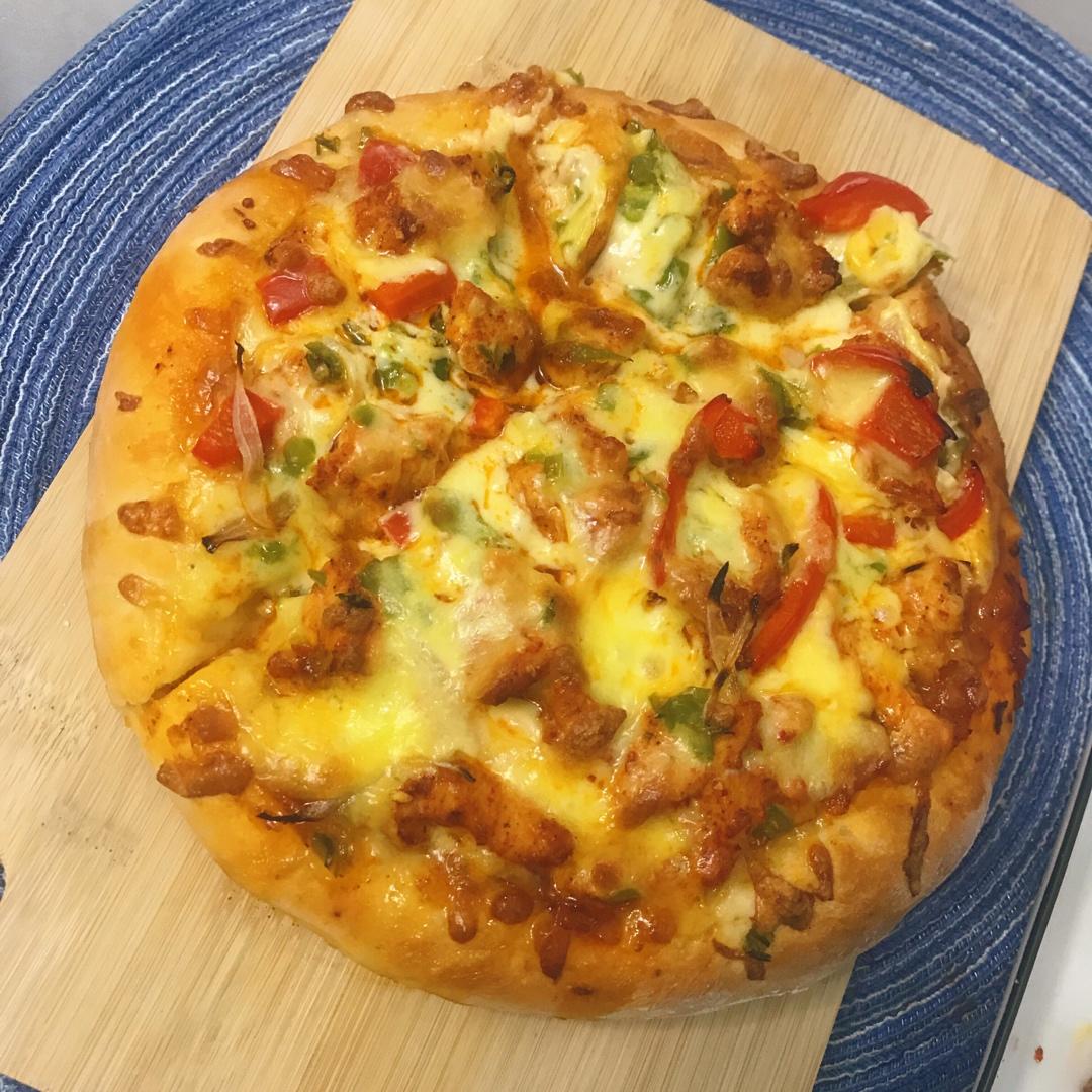 卡卡爸详解｜Pizza披萨面团｜可商用·批量生产