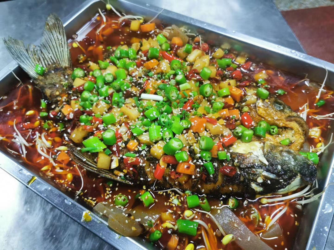 必成功的烤鱼（烤箱版本）回味无穷一秒变大厨