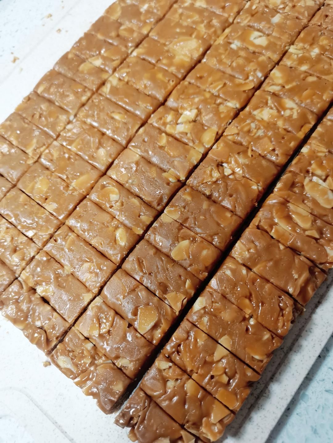 私房热卖爆款——生椰拿铁太妃酥糖！不粘牙、不硌牙、不出油、低甜香酥、0失败，不好吃你来打我！