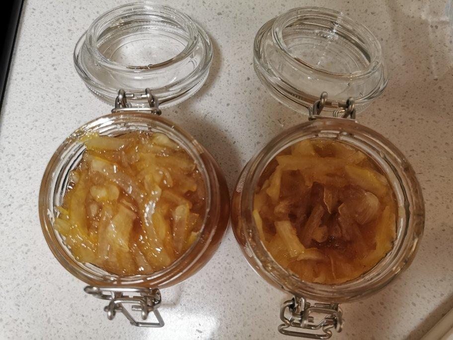 🍋柠檬🍋蜂蜜膏