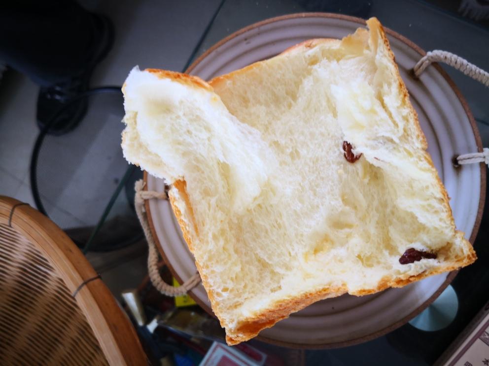 原味拉丝土司的做法