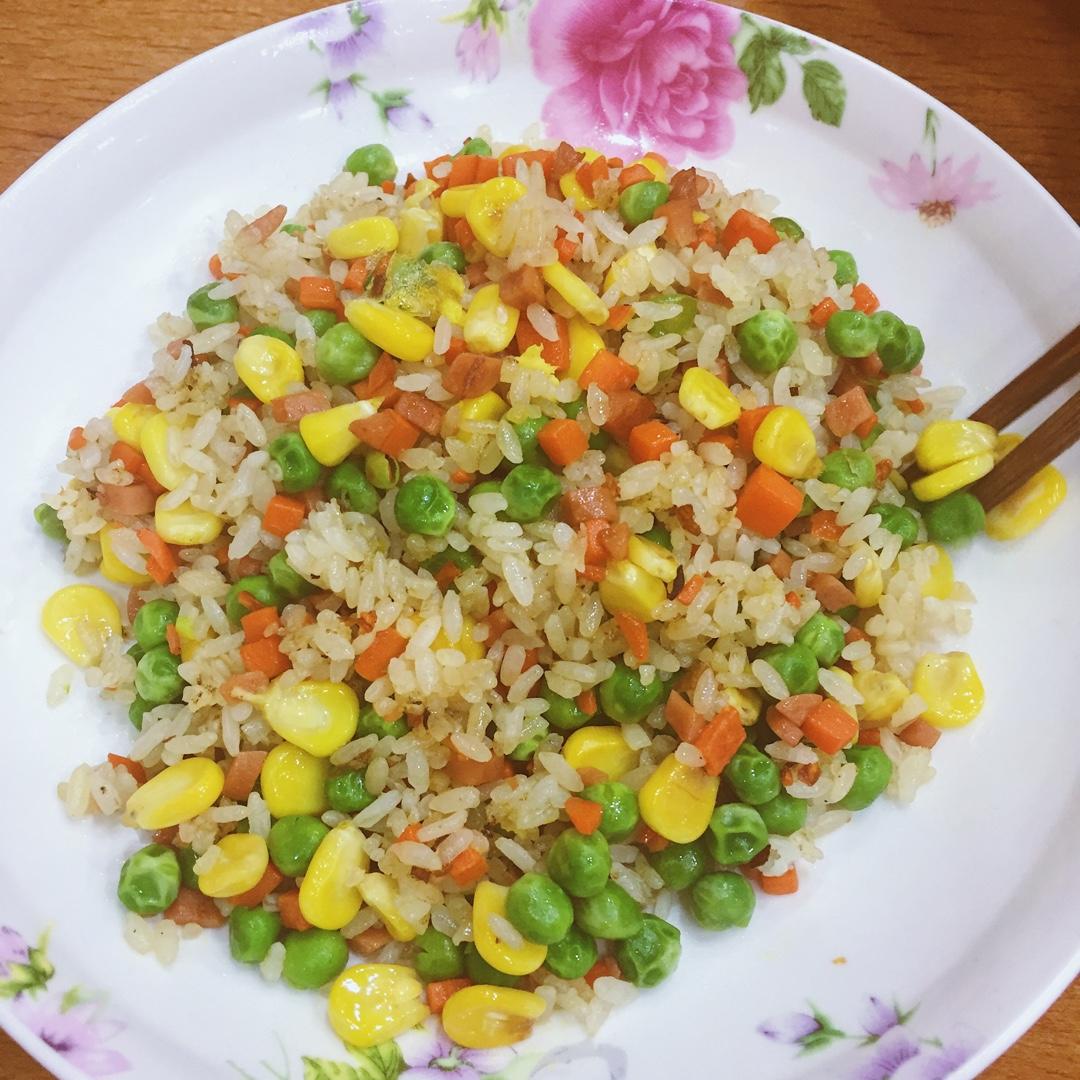 扬州炒饭