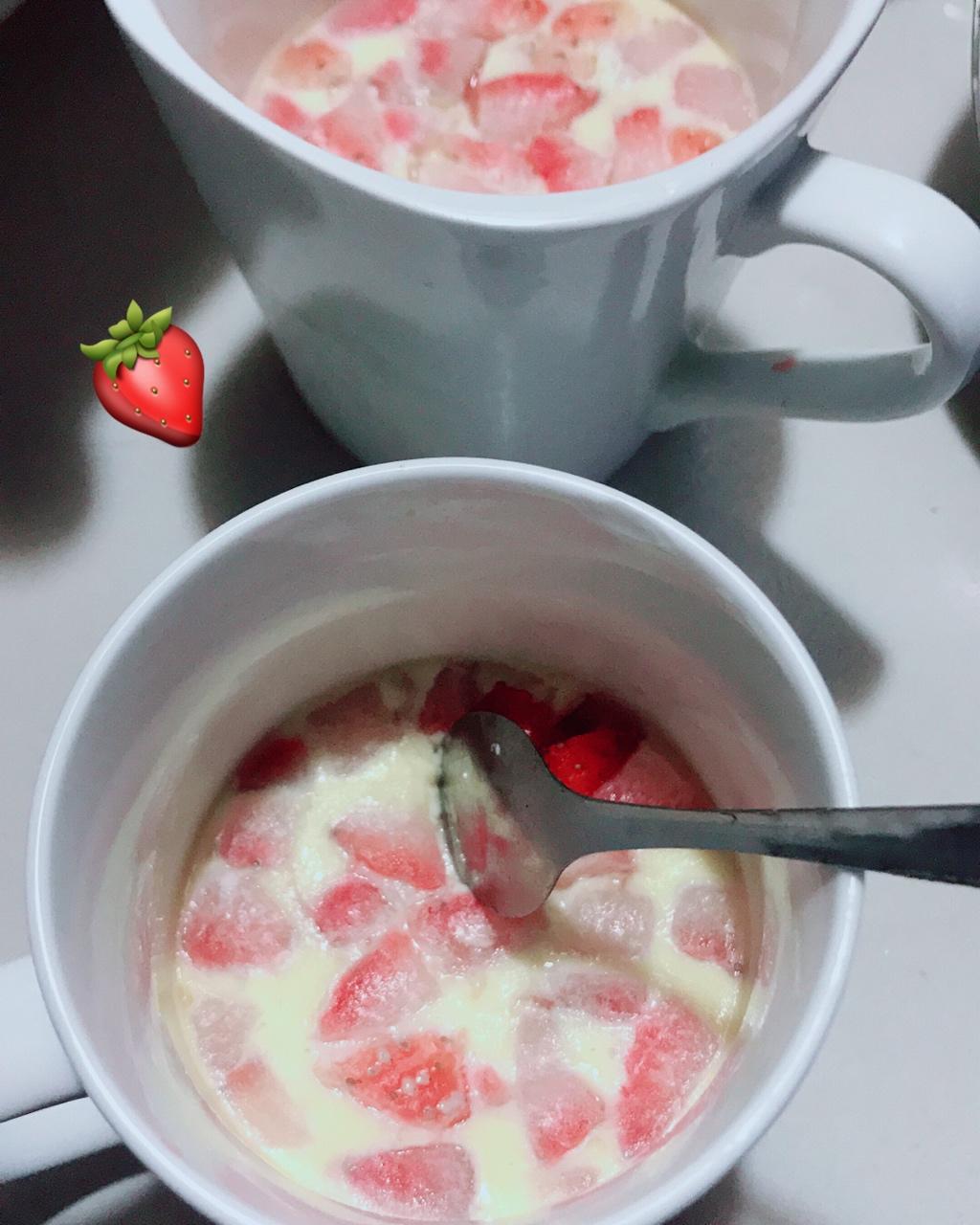 简单易学牛奶鸡蛋布丁