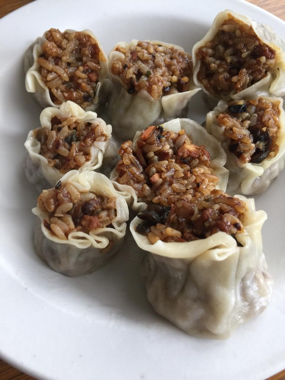 家常烧卖(爸爸的味道)