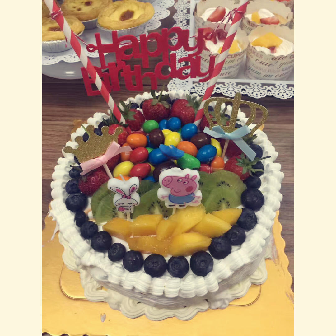 生日蛋糕