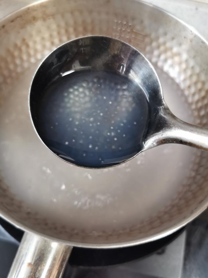 芒果西米汤圆益力多糖水的做法 步骤3