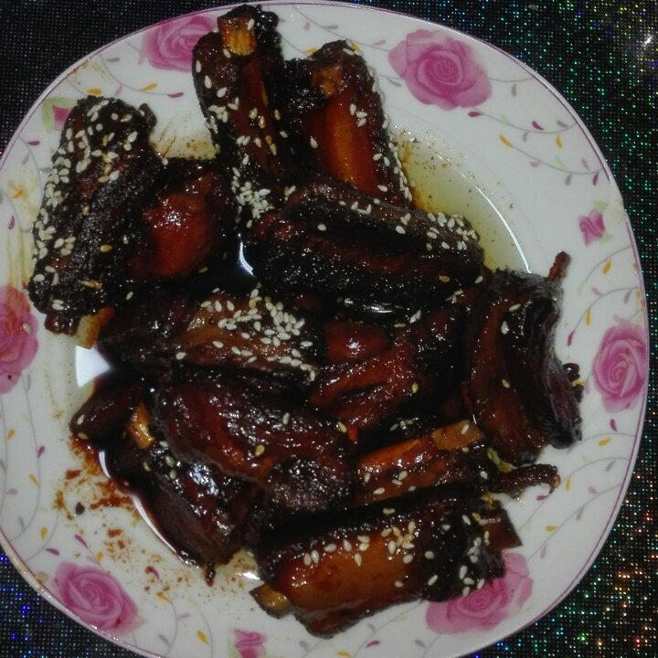 糖醋排骨