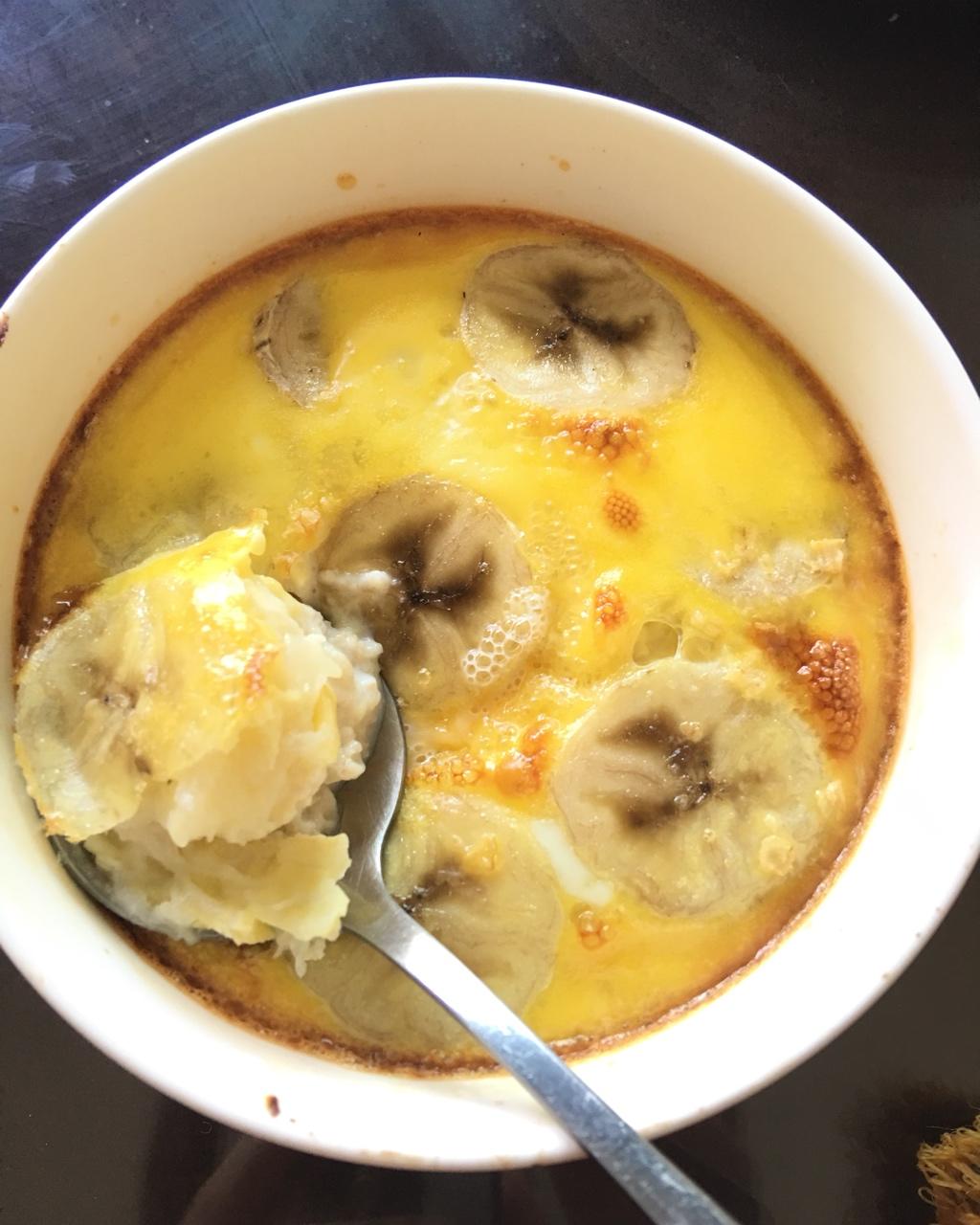 健康低脂早餐燕麦