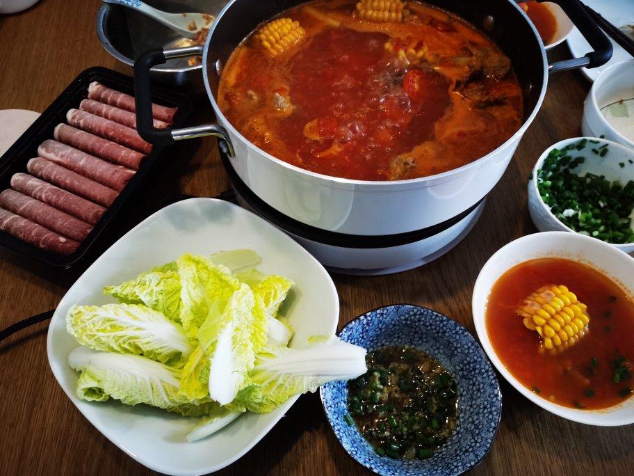 海底捞同款番茄锅底