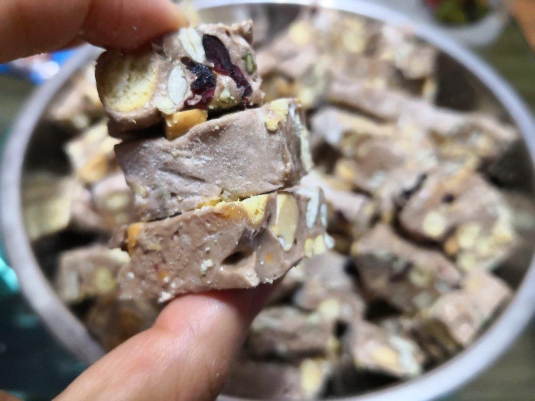 作品 烁烁哈做的发糖 烁烁哈