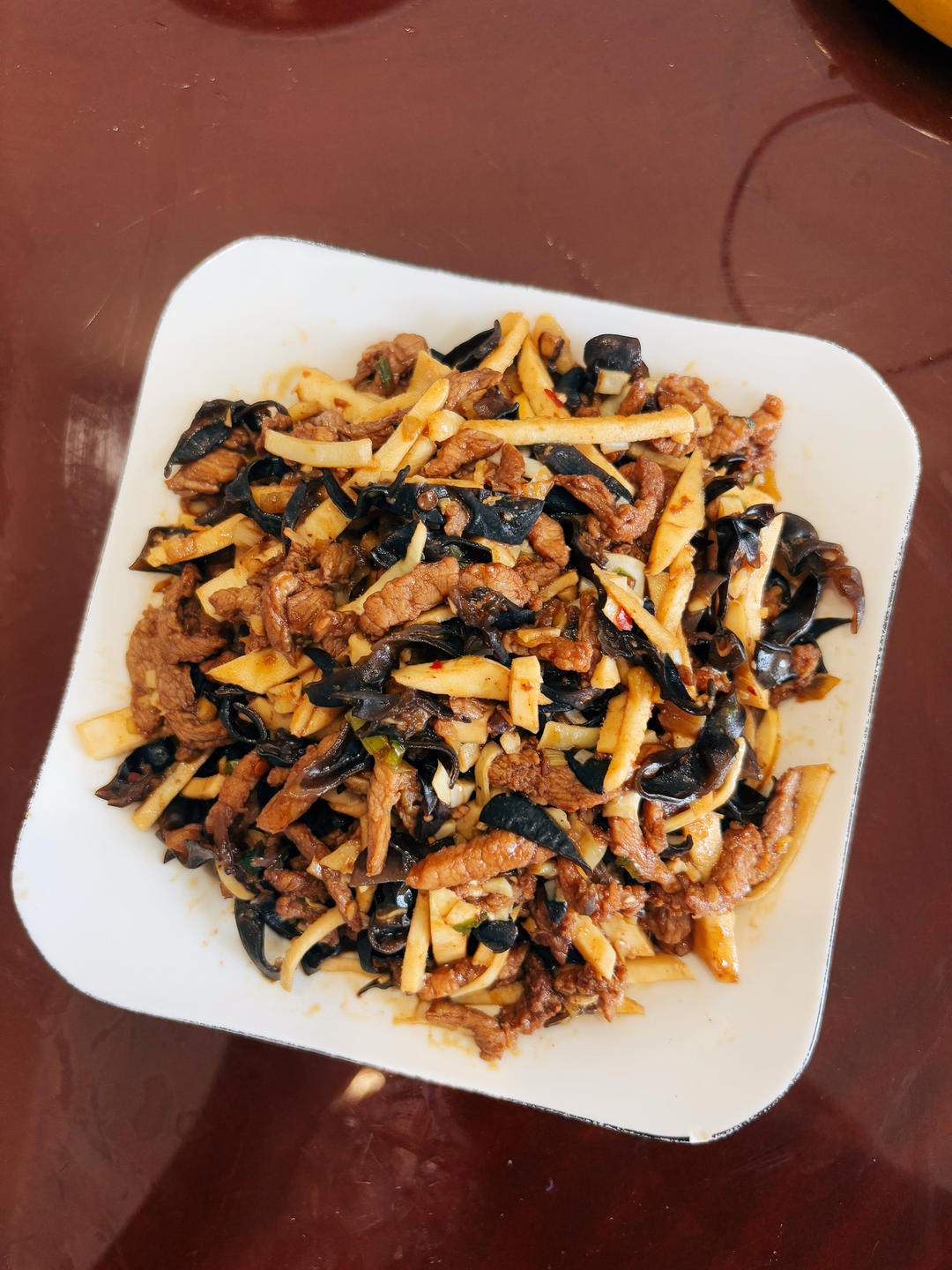 史上最详尽经典川菜【鱼香肉丝】