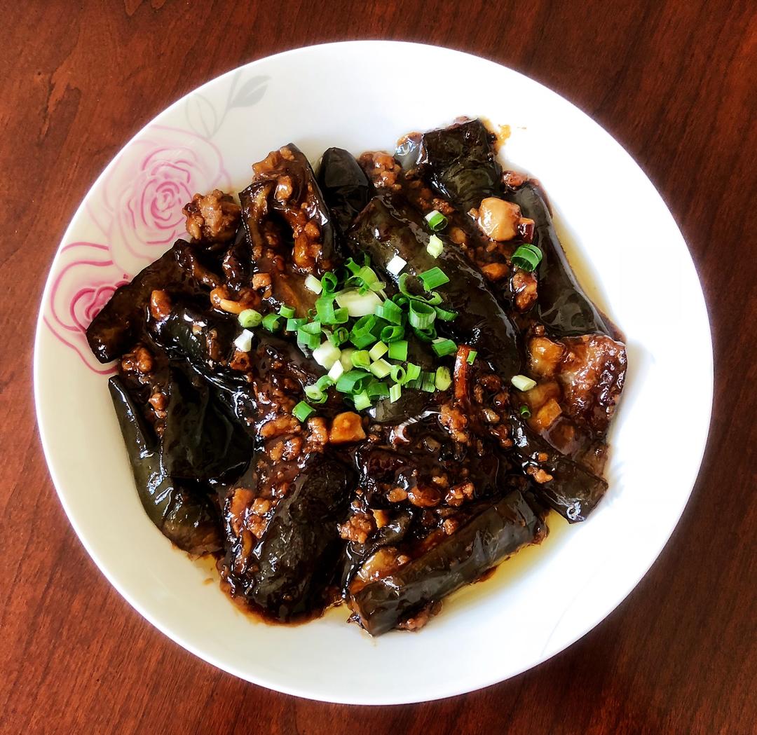 广式鱼香茄子【食材包操作说明】