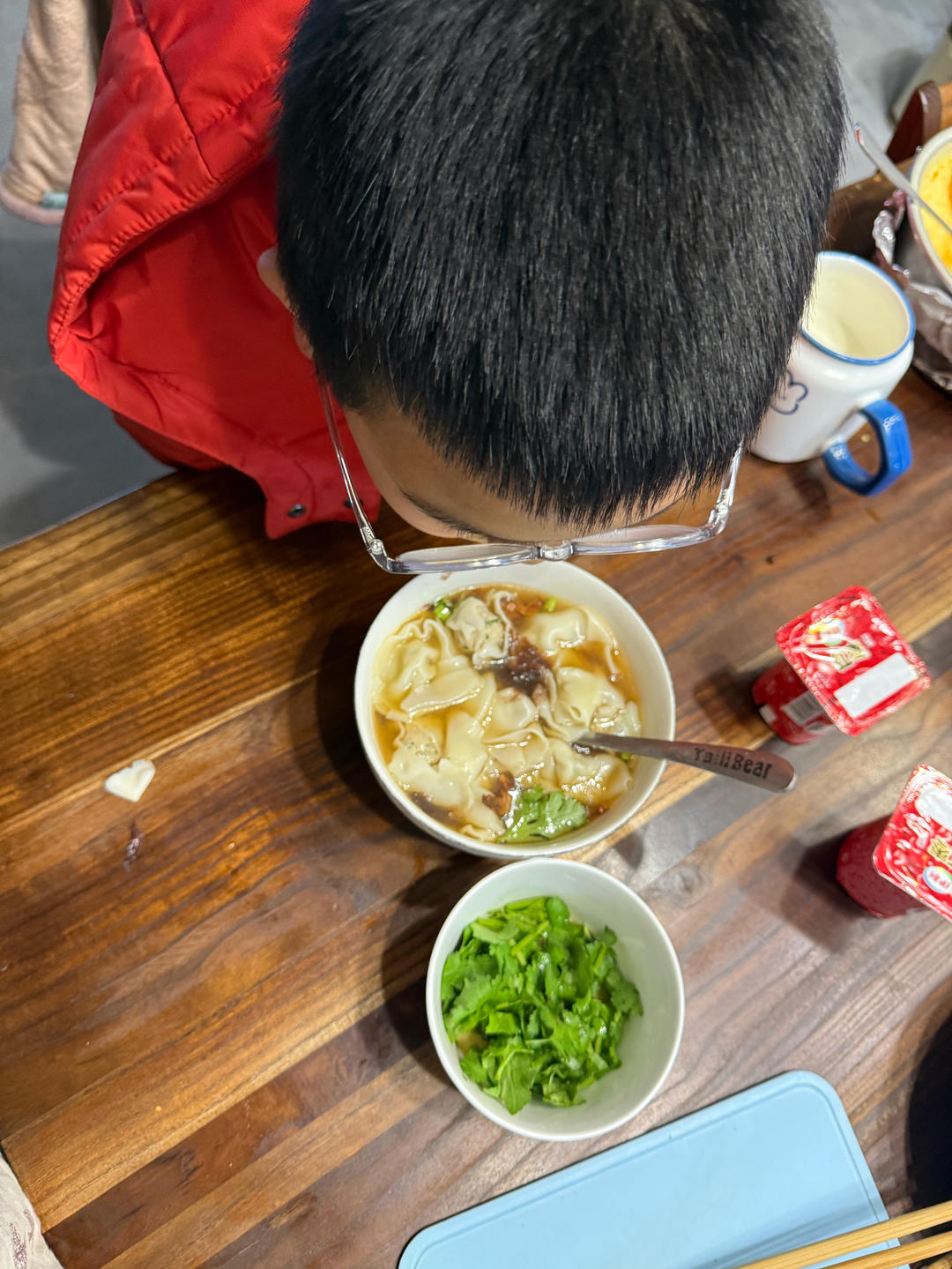 馄饨汤底