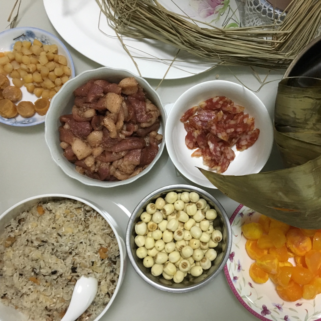 广东潮汕粽子