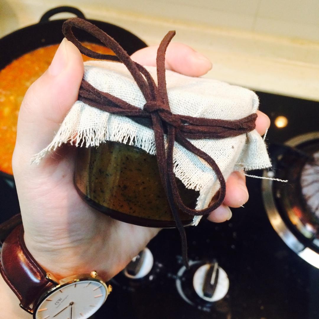 消耗淡奶油利器——红茶焦糖奶油酱