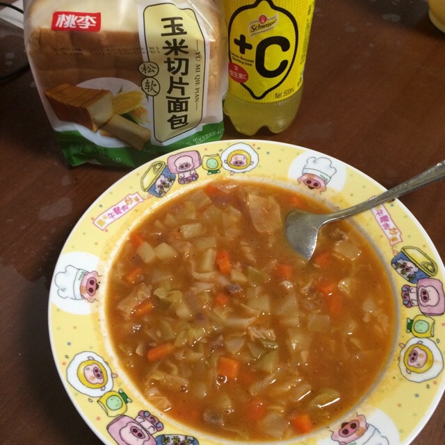 罗宋汤