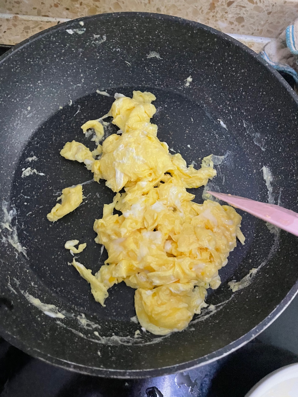 每日菜谱-鱼香肉丝➕番茄鸡蛋的做法 步骤13