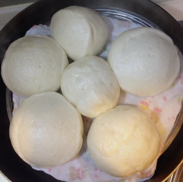 馒头成形记（图文完全版）