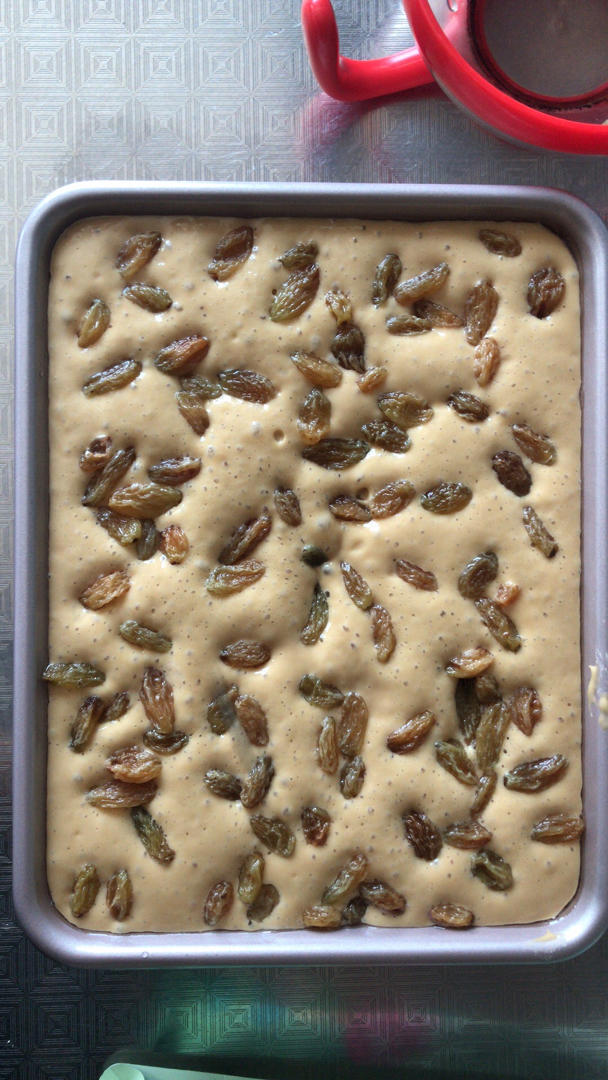 红糖发糕（成功率百分之百！）