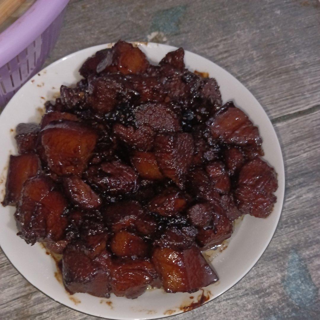 简单易做红烧肉