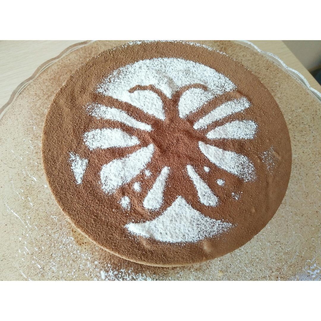 四重巧克力芝士蛋糕 Triple Choc Cheesecake