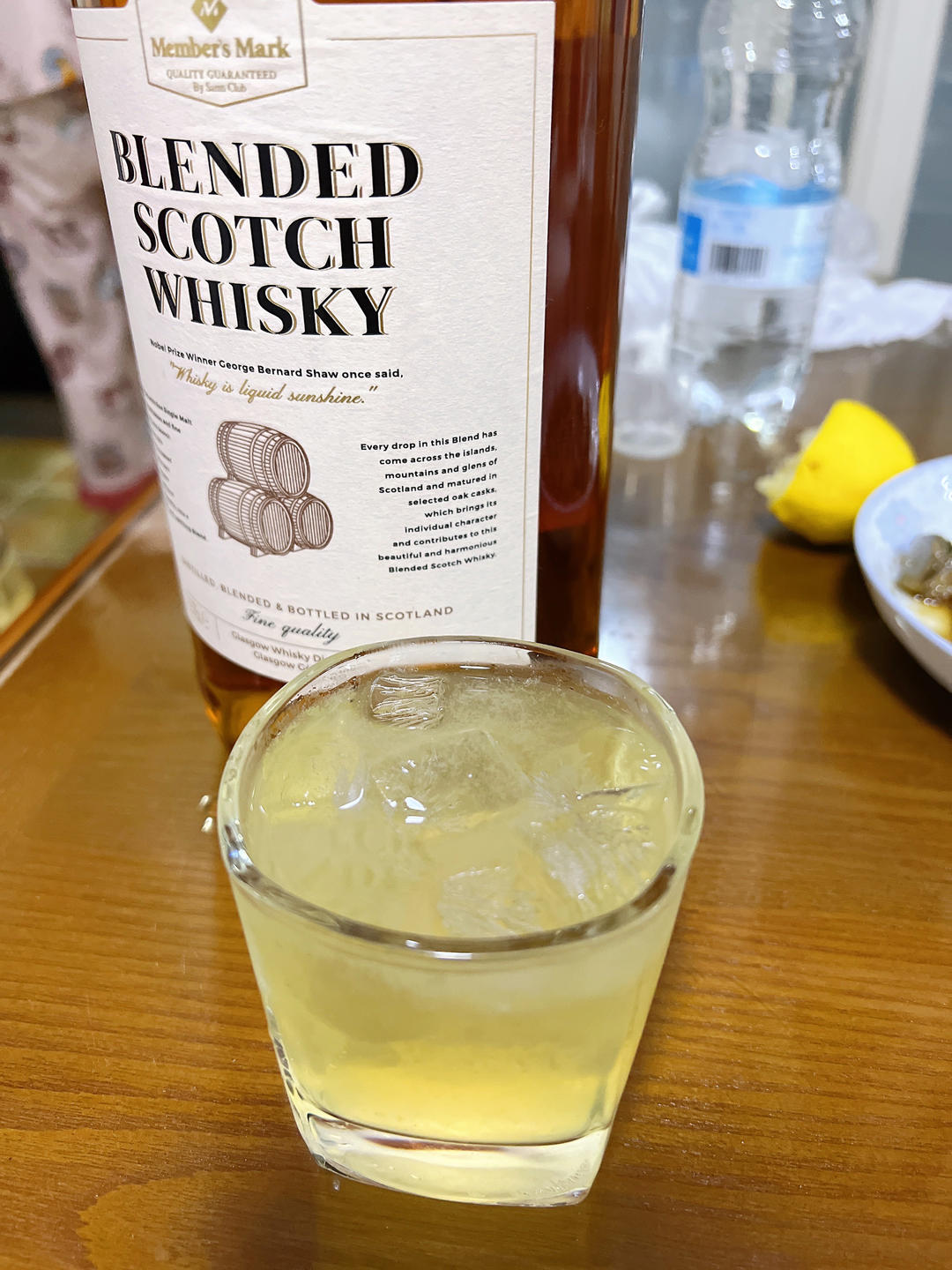 威士忌酸（Whiskey sour） 鸡尾酒