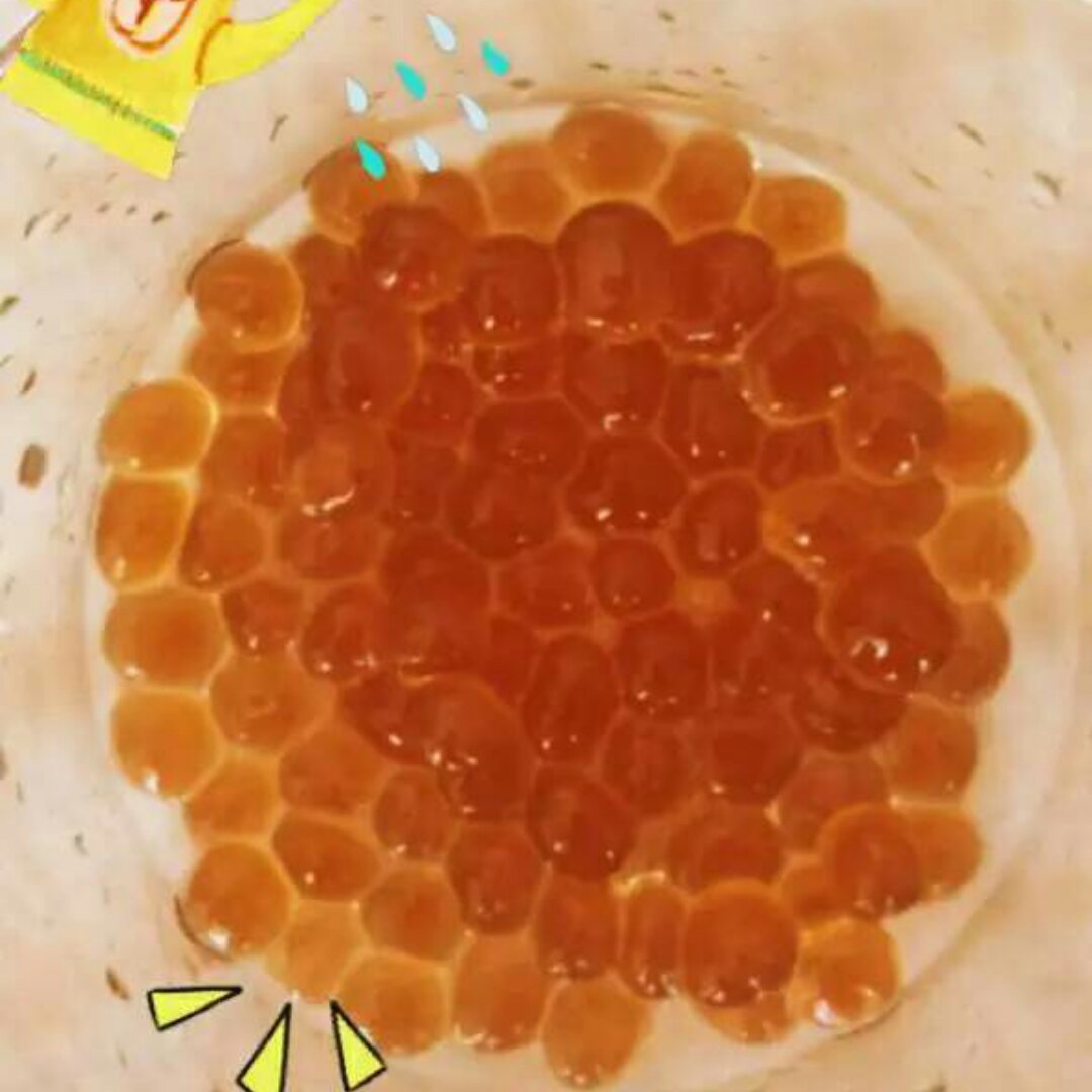 【完胜市售珍珠】的自制红糖珍珠～