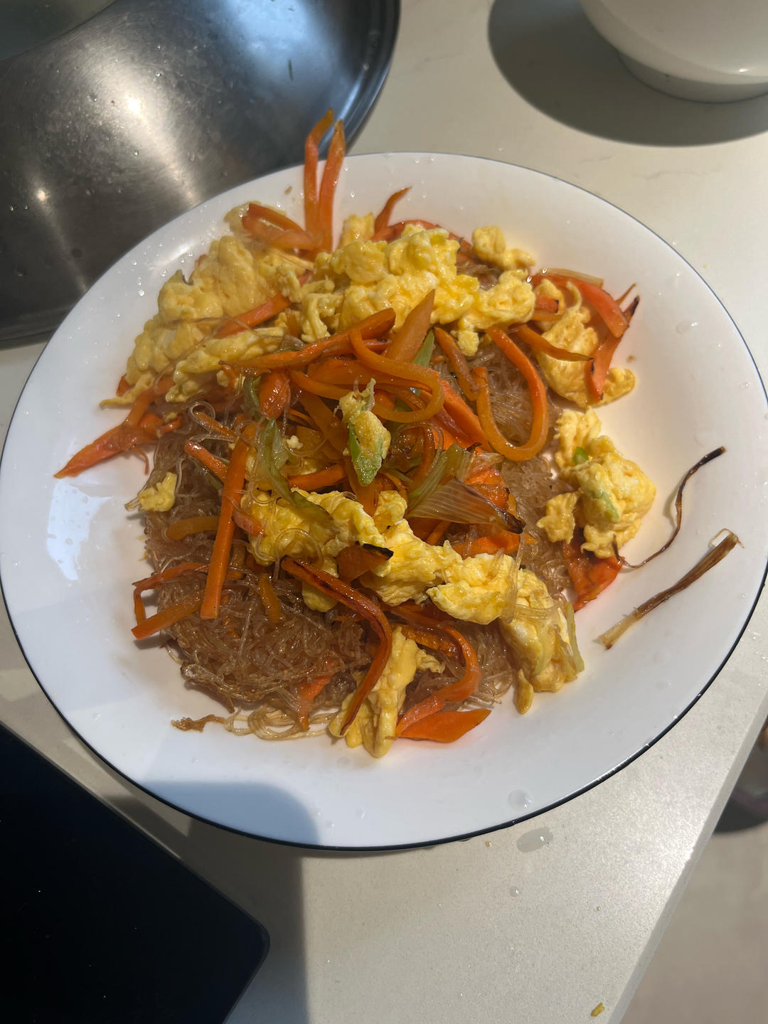 温州平阳炒粉干（简单版）