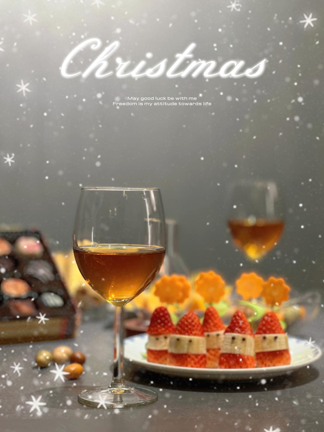 圣诞佐酒小吃套餐