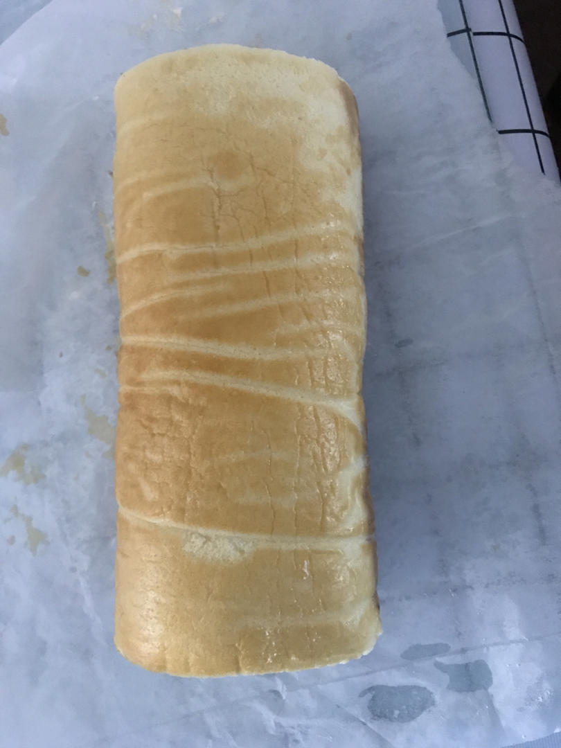 【小高姐】蛋糕卷 技巧分享 卷起容易 不会开裂