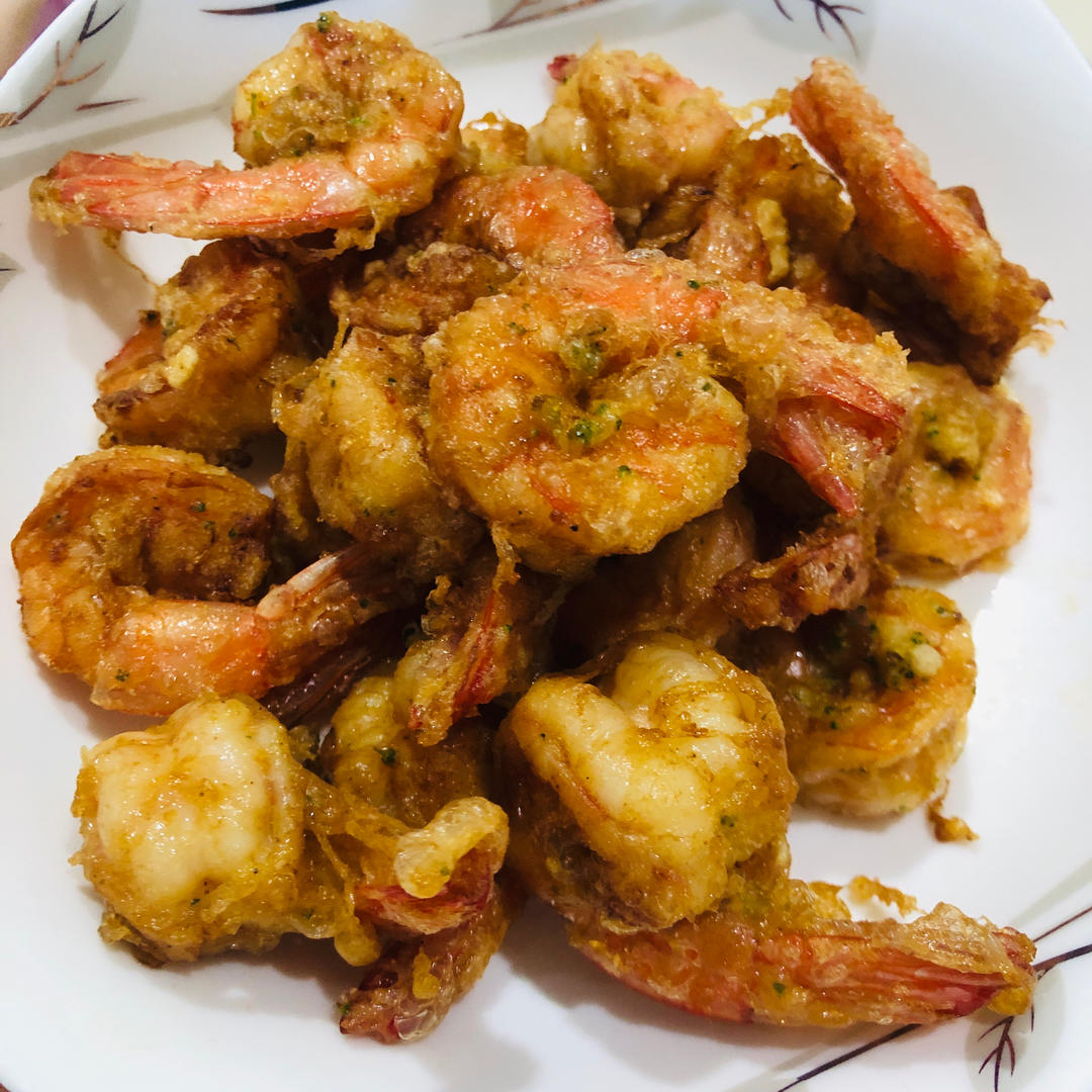 香酥大虾🦐