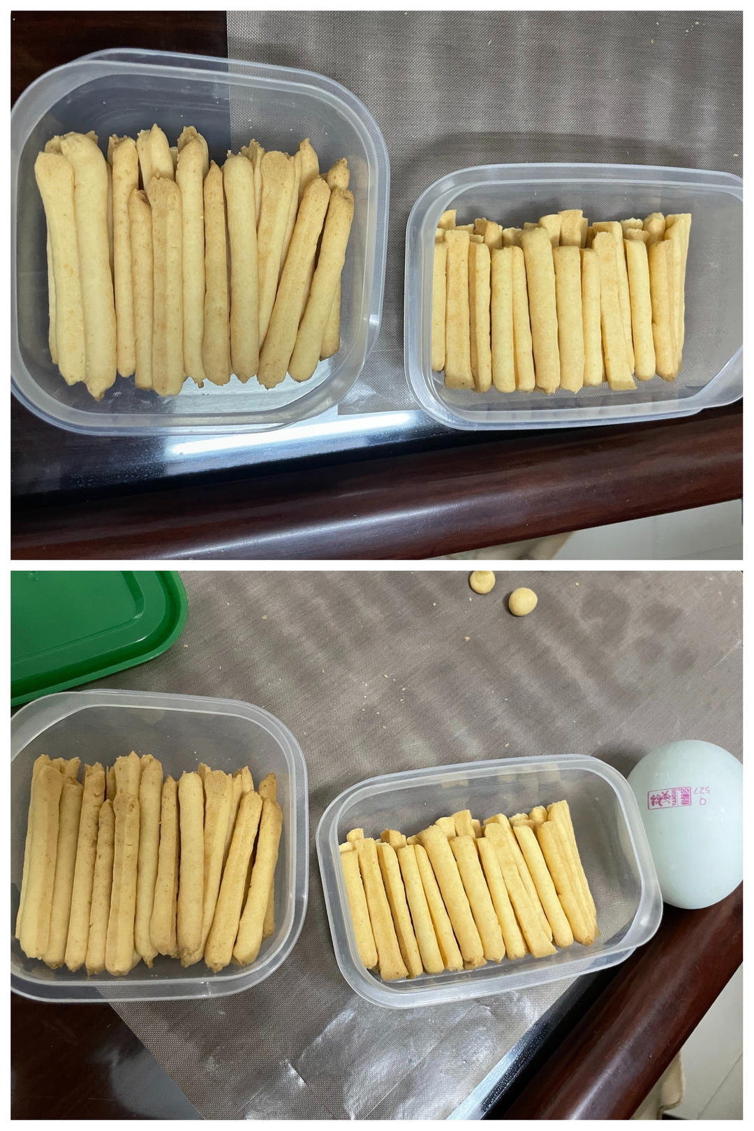 旺仔小馒头（无糖无盐）低龄版宝宝辅食系列