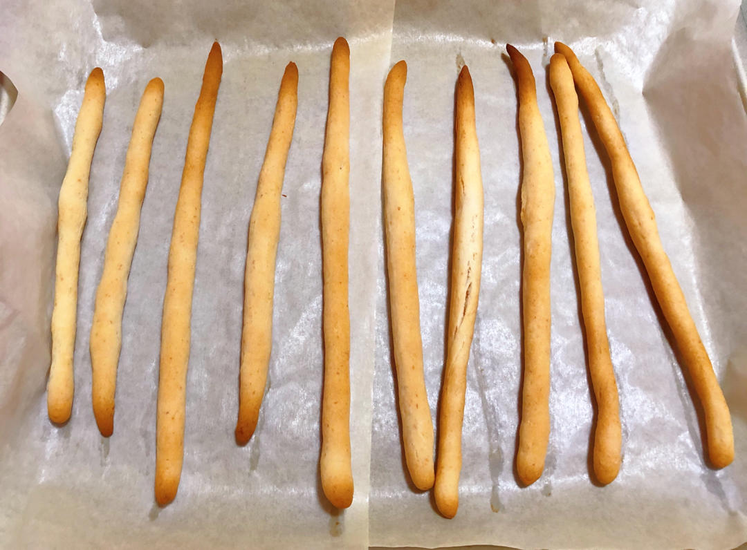 意大利面包棍（鲁邦种半成品利用）