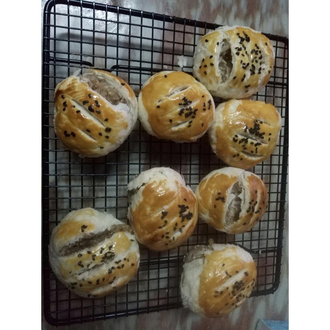 老婆饼