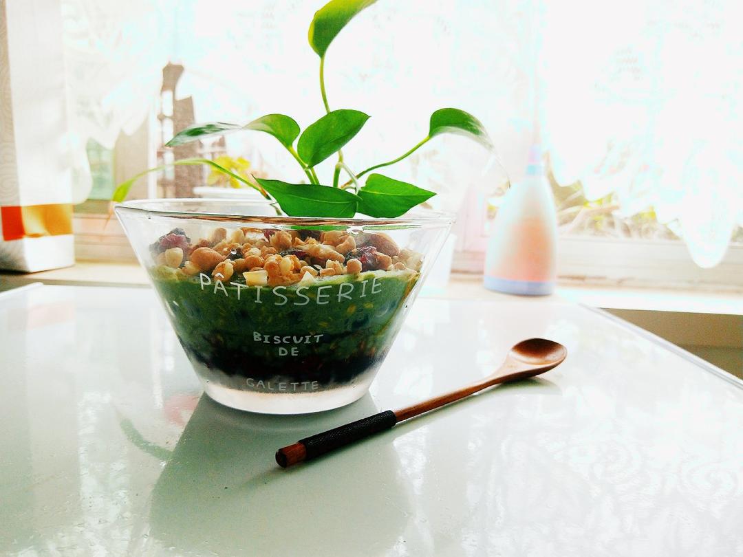 Overnight Oatmeal 隔夜早餐燕麦杯