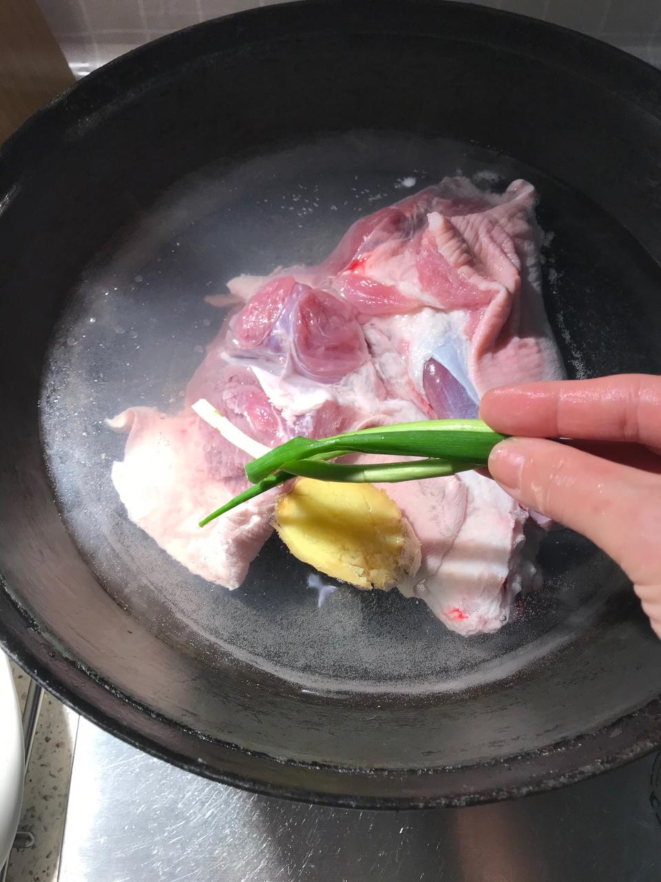 肘花！肘花！的做法 步骤3