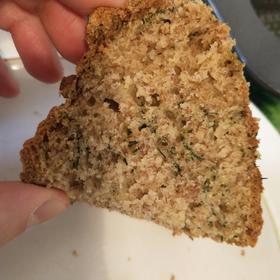 莳萝苏打面包 Dill Soda Bread