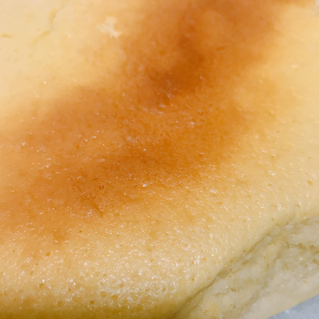 超软的~酸奶蛋糕