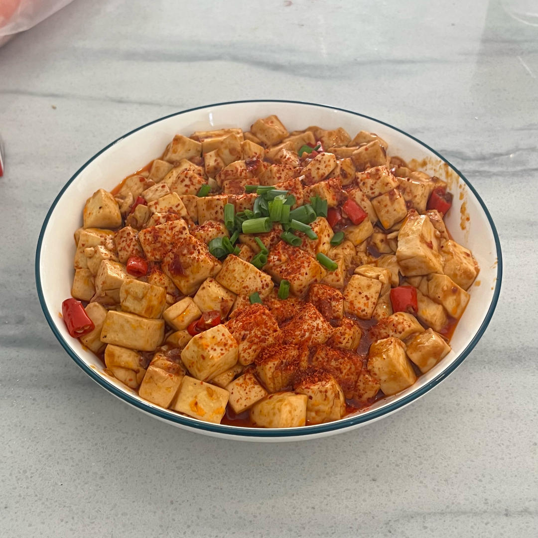 超下饭的麻婆豆腐
