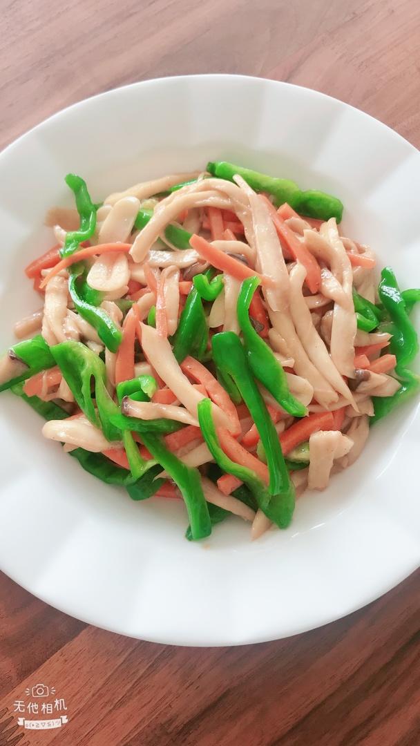 比肉还好吃的手撕杏鲍菇